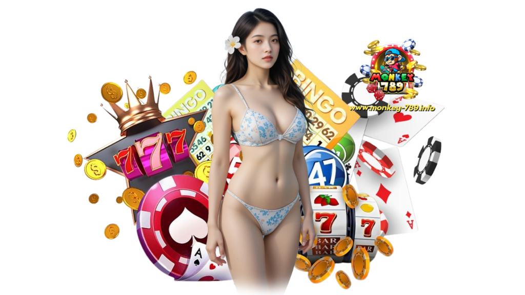 monkey789 เว็บสล็อตนักพนันนิยมเลือกเล่นเยอะ แจ็คพอตแตกง่าย